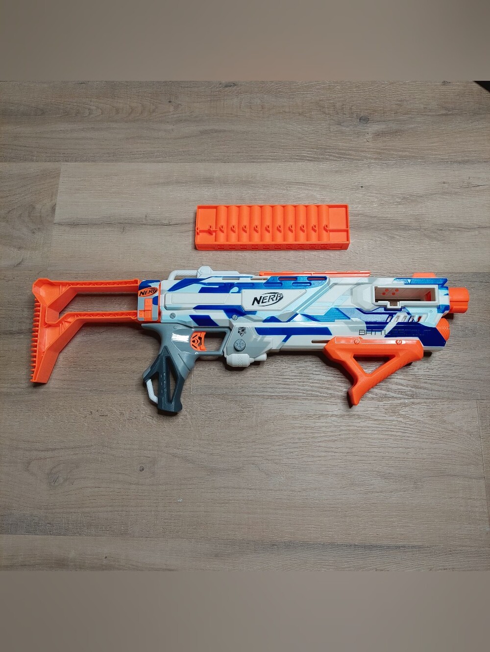 Nerf N-Strike Elite BattleScout ICS-10 🔫